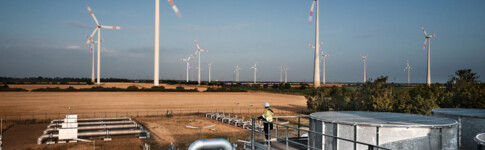 Ontras-Bobbau-Industriefotografie-Drohne-21080 | Unternehmensfotografie Leipzig | Industrie & Standortaufnahme