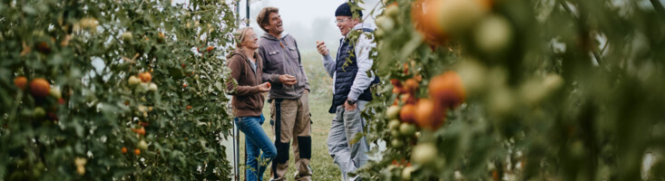 Portraitfotografie-Hohenhaus-Gemüsebauer-01300 | Industriefotograf Leipzig – Industrie-Portraitfotografie Mittelstand