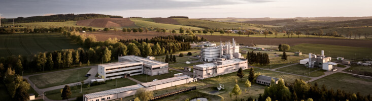 Ontras-Sayda-Luftaufnahmen-0360 | Industriefotograf Leipzig – Luftaufnahme Industrieanlage