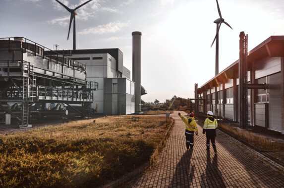 Ontras-Bobbau-Industriefotografie-Drohne-21126 | Unternehmensfotografie Leipzig | Industrie & Standortaufnahme