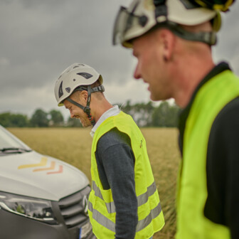 VNG-GDMcom-Glasfaser-Ausbau-0875 | Industriefotografie Sachsen – Mitarbeiterportrait im Glasfaserausbau
