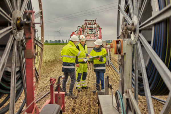 VNG-GDMcom-Glasfaser-Ausbau-1081-HighRes | Industriefotografie Sachsen – Mitarbeiterportrait im Glasfaserausbau