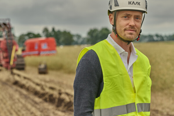 VNG-GDMcom-Glasfaser-Ausbau-1371 | Industriefotografie Sachsen – Mitarbeiterportrait im Glasfaserausbau