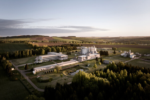 Ontras-Sayda-Luftaufnahmen-0360 | Industriefotograf Leipzig – Luftaufnahme Industrieanlage