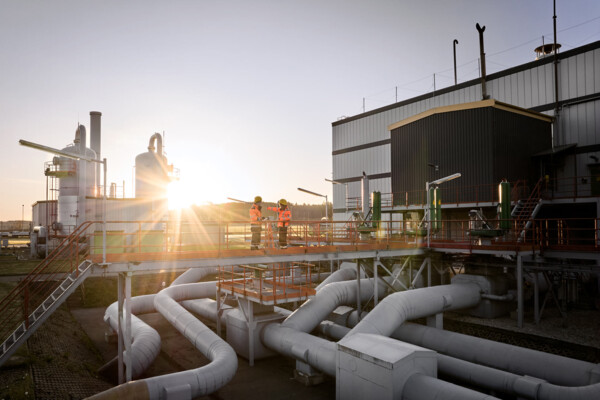 Ontras-Sayda-Luftaufnahmen-0383 | Unternehmensfotografie Leipzig | Industrie & Standortaufnahme