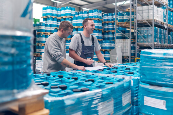 Addinol-Lager-Industriefotografie-98918 | Industriefotografie Leipzig